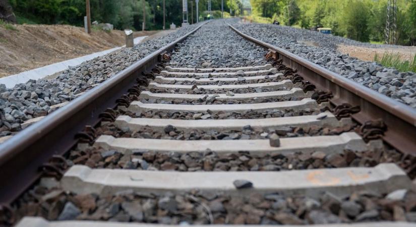 Újraindulhat egy régóta hiányzó vasútvonal – Vitézy Dávidhoz fordultak