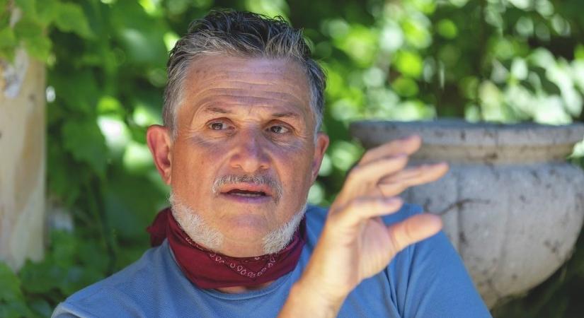 Visszakaphatnak egy darabot a régi mocsai tóból: Galambos Lajos a településnek ajándékozná a vízpart egy részét
