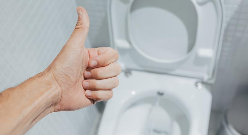 Bele a WC-be? Ezt a konyhai maradékot öntsd bele és ámulj, mekkora a hatása