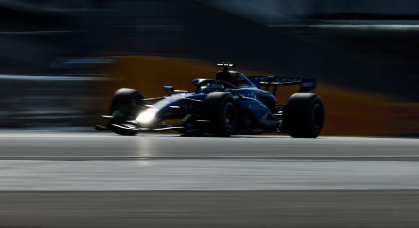 Büntetés a brit Forma-1-es sprint előtt