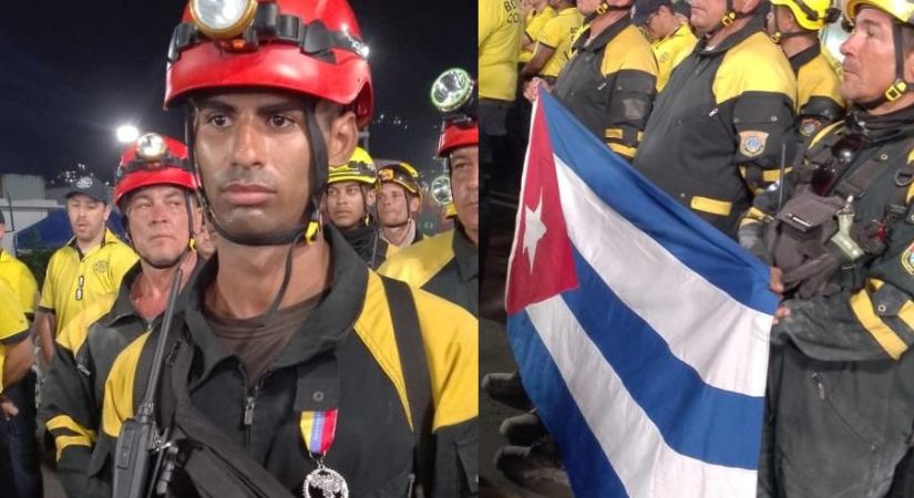 VENEZUELA KUBAI HŐSEI