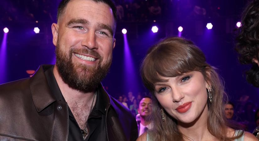 Taylor Swift és Travis Kelce összeházasodtak: mesébe illő esküvőn mondták ki az igent New Yorkban