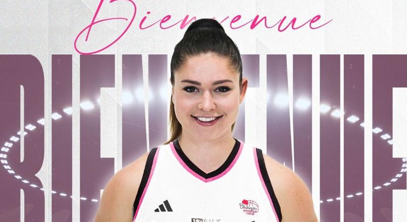Lyonban folytatja a Sopron Basket kosarasa