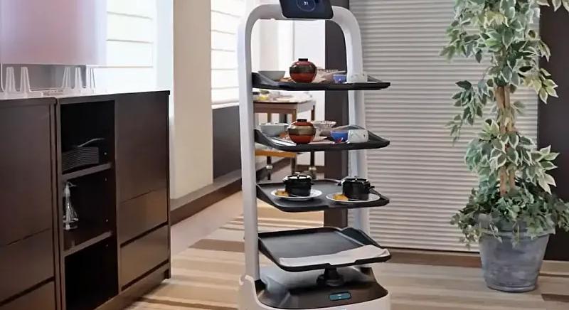 Kínában nyílhat meg a világ első teljesen automatizált szállodája