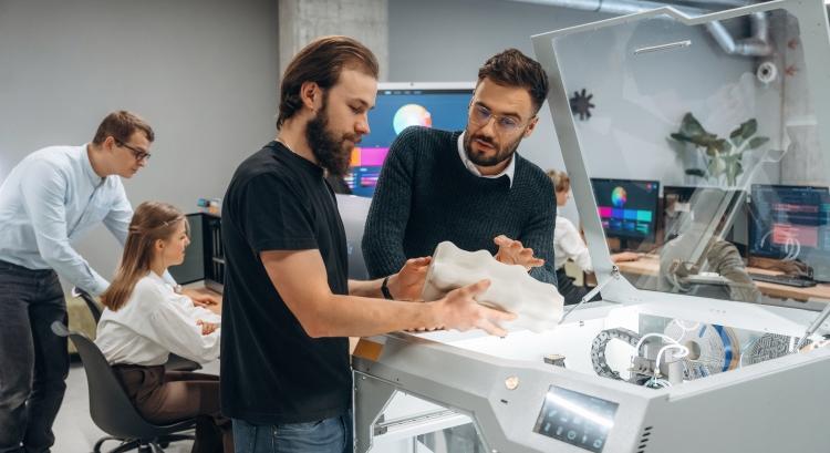 Az üveghulladék additív technológiával is új életet kaphat