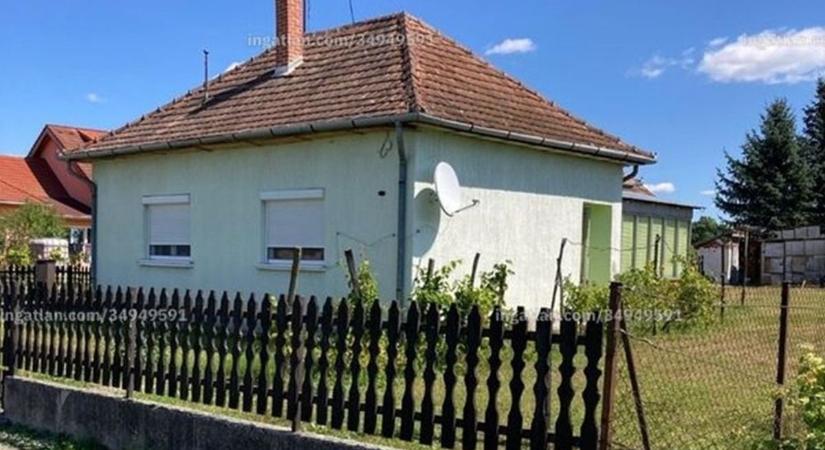 8 millióért már családi házat vehetsz – megnéztük, mit kapsz ennyiért Zala délnyugati részén