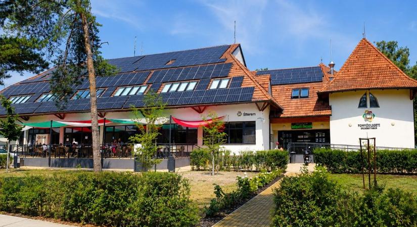 Jurták, sárkányhajók, Balaton – telt házzal pörög a Fonyódligeti Erzsébet-tábor