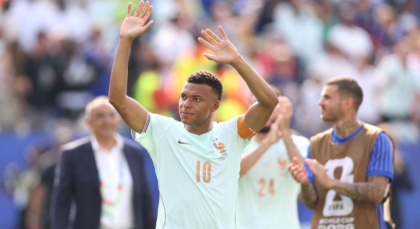 Messi és Mbappé versenyfutása tovább folytatódik a vb góllövőlistáján