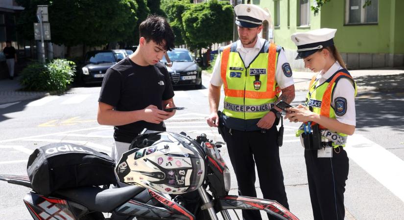 Félelmetes ami az utakon folyik – drónokkal és motorosokkal indít hatalmas razziát a rendőrség