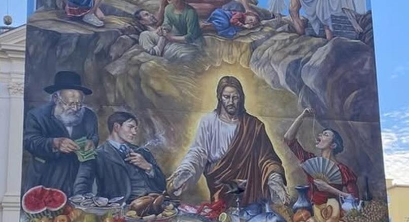 Lévi, a vámszedő – Az olaszországi zsidó közösség feljelentést tett a festőművész ellen