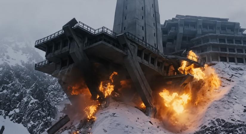 Már holnap az HBO Maxon: Ez a 148 perces sci-fi még mindig az egyik legnagyobb filmes agymenés