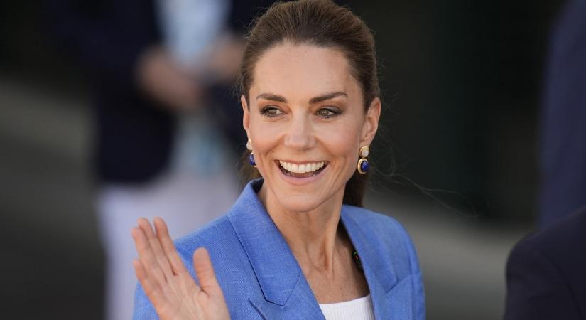 Kikotyogta a bennfentes Katalin hercegnéről, elképesztő hírek láttak most napvilágot