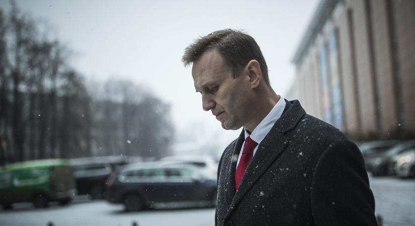 Navalnij halála miatt szankciókkal sújtott több embert az unió