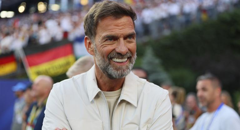 Jürgen Klopp elárulta, mi kell ahhoz, hogy ő legyen a német válogatott szövetségi kapitánya