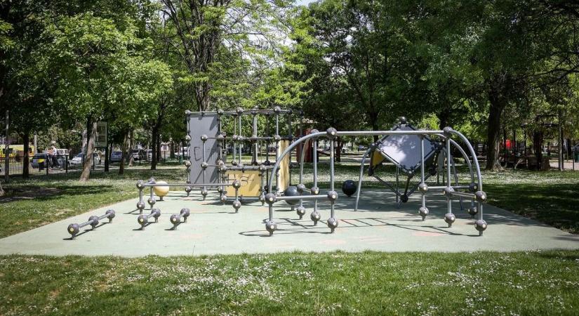 Játszóvár, KRESZ-park, sportpálya és vandálbiztos mosdó – nagyot lép előre az Energiapark