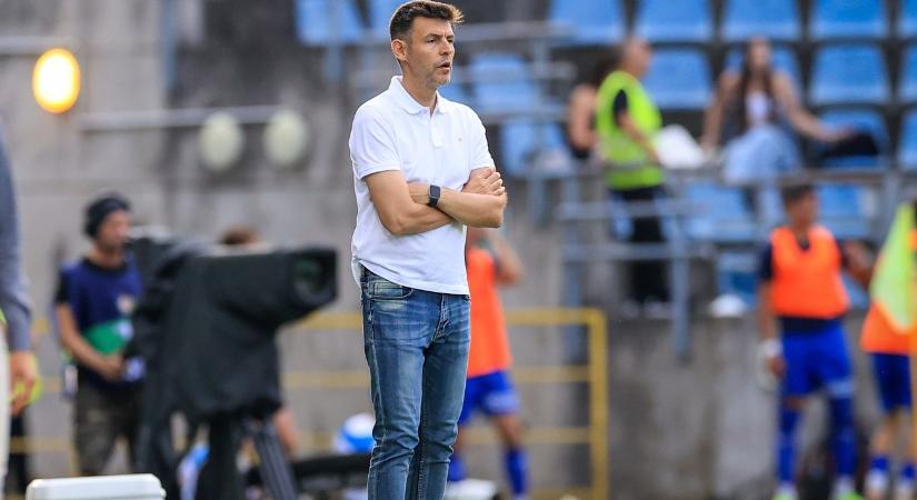 Ez igen: A Debrecentől távozó Navarrót az AC Milannál nevezték ki