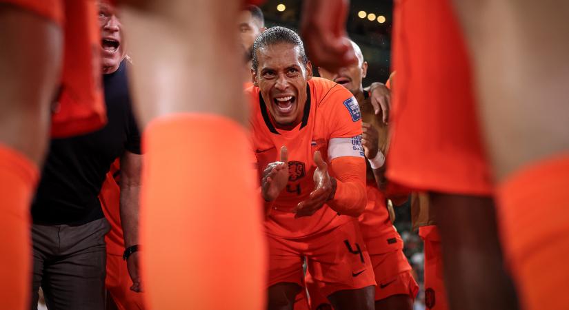 Virgil van Dijk már nem „érinthetetlen”