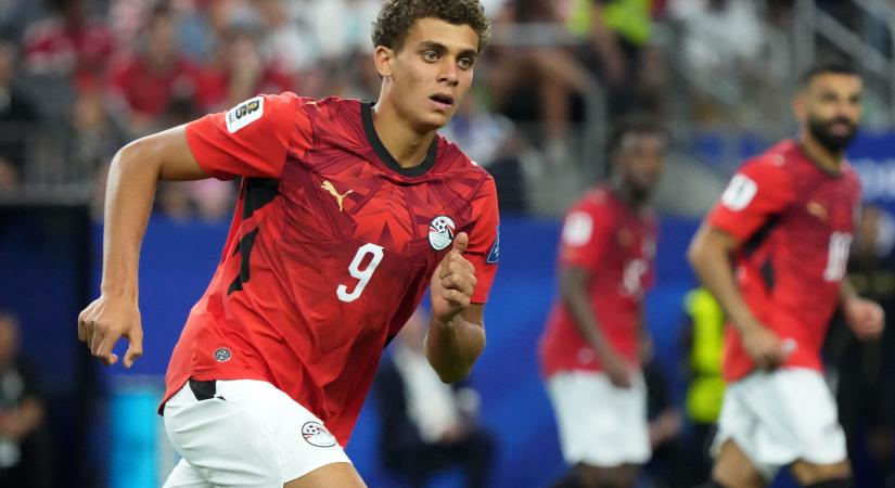 Hamza Abdelkarim: „Argentína ellen játszunk, nem Messi ellen”