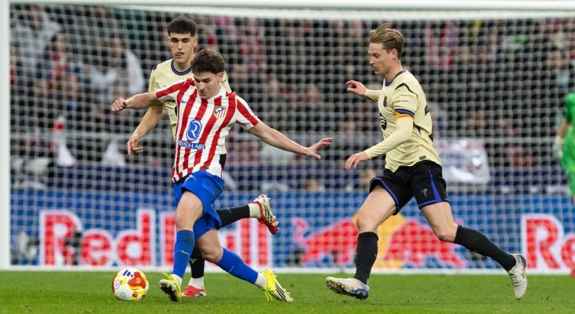 A Barcelona 120 millió eurót és Ferran Torrest ajánlotta fel Julián Álvarezért