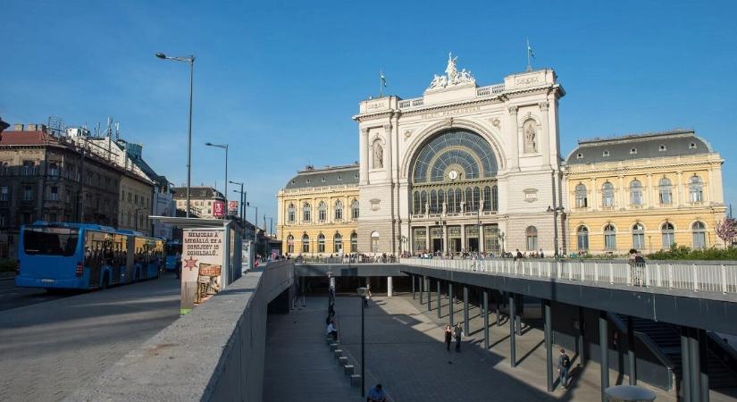 Itt a MÁV azonnali bejelentése a Keleti pályaudvaron történt hajnali fennakadásról