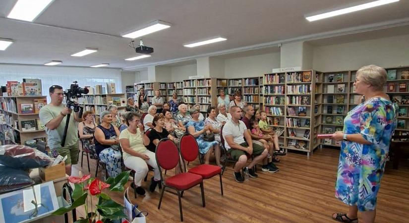 Megújult a szihalmi könyvtár: modern környezet várja az olvasókat