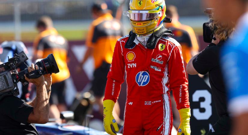 Hamilton: Dolgoznunk kell, hogy eltüntessük a Mercedes előnyét