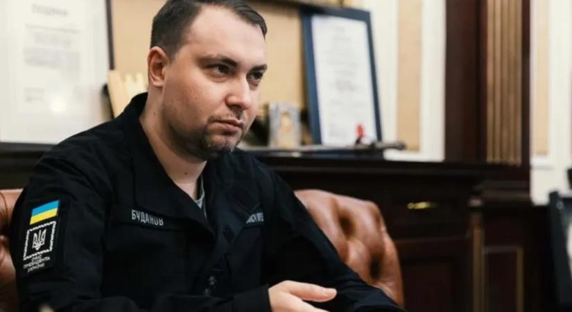 Budanov felszólította a világot, hogy növelje Ukrajna támogatását