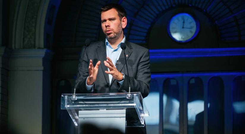 Vitézy Dávid: A korrupciónak nincsen olyan szintje, amit elfogadunk és megengedünk