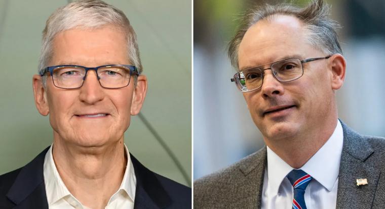 Az Apple megint fellebezni próbál az Epic Games per kapcsán, még mindig nincs vége