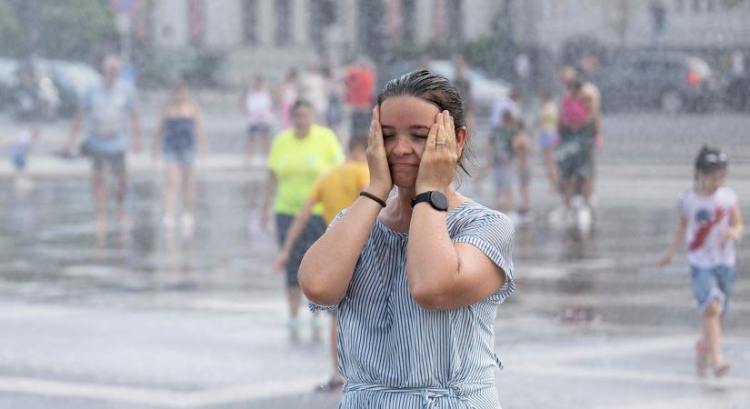 Régen is ilyen pokoli volt a nyár? Elkeserítő trendet mutatnak a számok