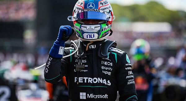 Antonelli nyerte a sprintfutamot Silverstone-ban