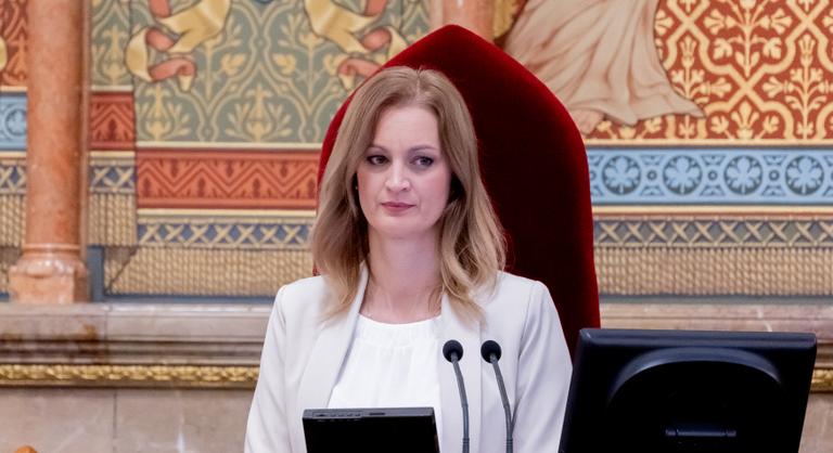 Forsthoffer Ágnes elárulta, miről tárgyaltak a Velencei Bizottság képviseletével