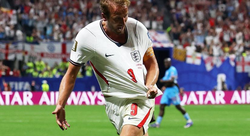 Ha így folytatja, Beckham sorsára juthat Harry Kane