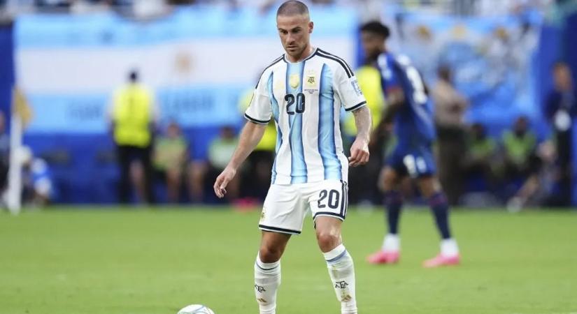 Nem kímélték Szoboszlai liverpooli csapattársát az argentinok vb-drámája után