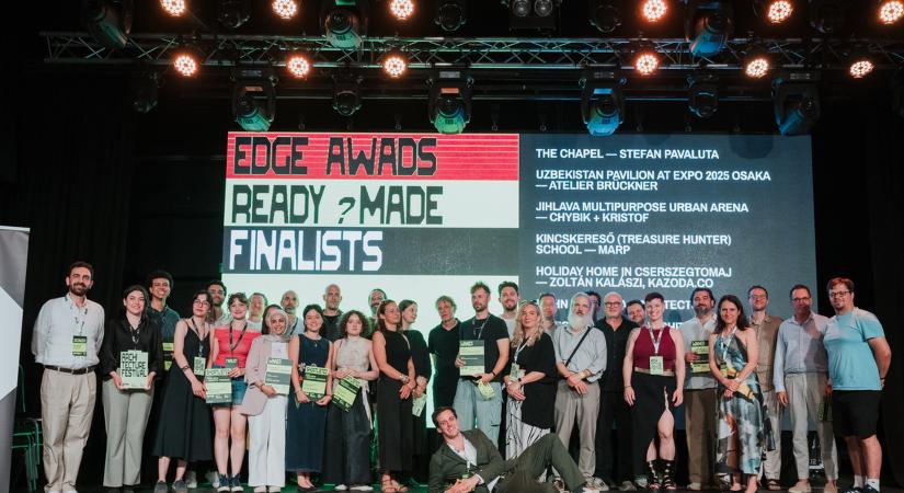 Ilyen volt a 2026-os EDGE Fest a Dürer Kertben