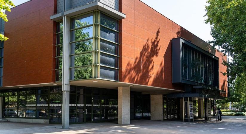 Energetikai fejlesztés kezdődik a Babits Mihály Kulturális Központban
