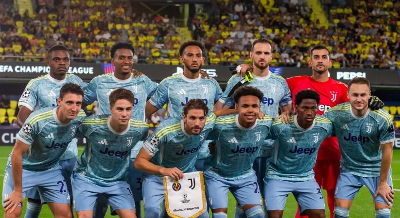A Bayern München a Juventustól igazolna középhátvédet