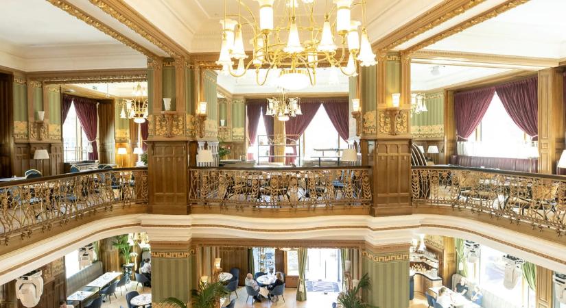 „Egy jó kávézó a nappalink meghosszabbítása” – Milánó legendás cukrászdája megérkezett Budapestre