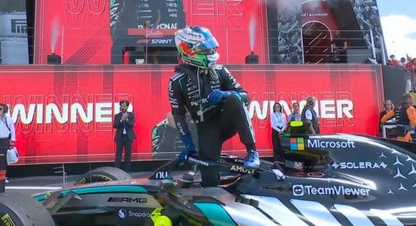Az F1-es vb-pontversenyek állása a brit sprint után