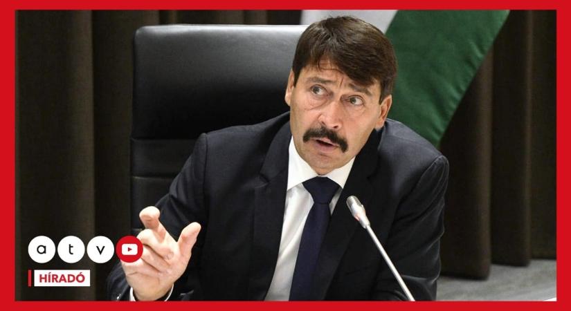 Magyar Péter elárulta, milyen brutális pénzösszeget kapott eddig Áder János alapítványa