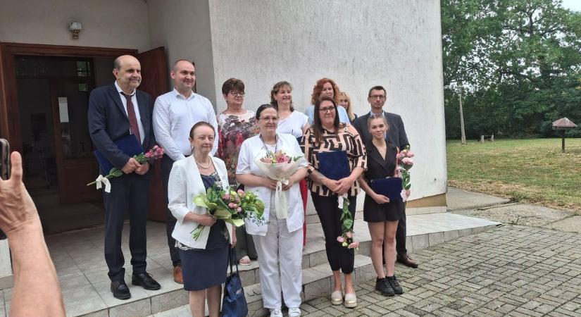 Ők kaptak elismerést Semmelweis-nap alkalmából