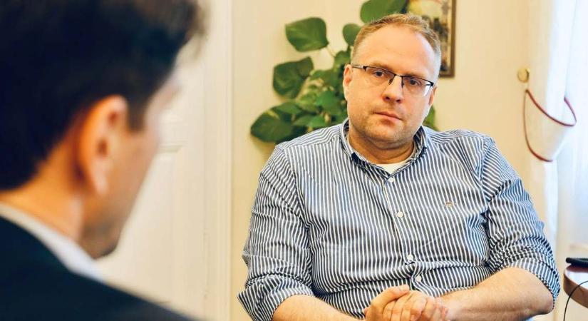 Györfi Mihály: azért haragszom, mert Orbán még szabadlábon van
