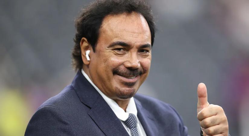 Hugo Sánchez szerint Mexikó legyőzi Angliát a nyolcaddöntőben