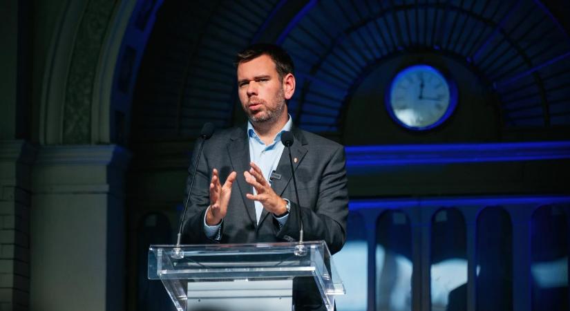Vitézy Dávid jelezte, zéró tolerancia van a korrupcióval szemben