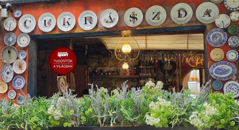 Budapest Cukrászda: magyar ízek tízezer kilométerre az otthontól