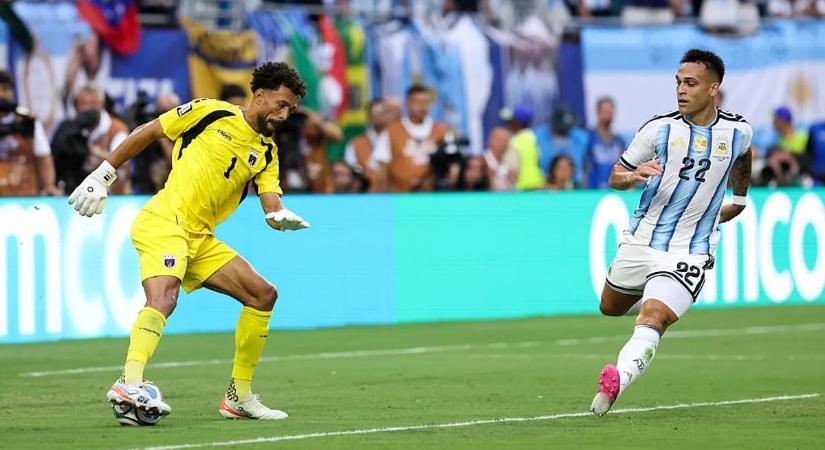 Vb 2026: Vozinha sikeres cselt mutatott be – megelőzte Cristiano Ronaldót!