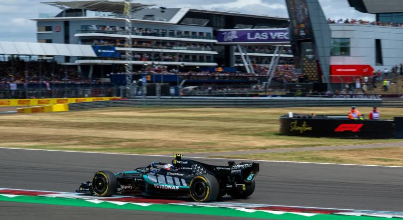 F1, Brit Nagydíj, időmérő