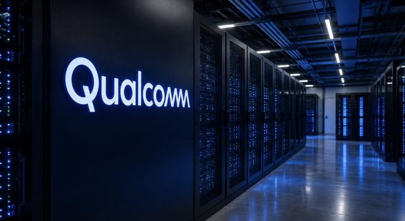 Kopogtat az új szereplő, letarolná az AI-piacot a Qualcomm