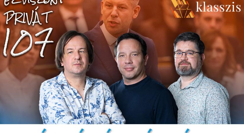 Tégláról téglára bontják le az Orbán-rendszert – Ez Viszont Privát