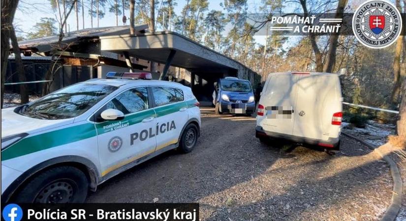 Öngyilkos lett a szintén egy öngyilkosság után elhunyt szlovák rendőrfőkapitányra valló tanú